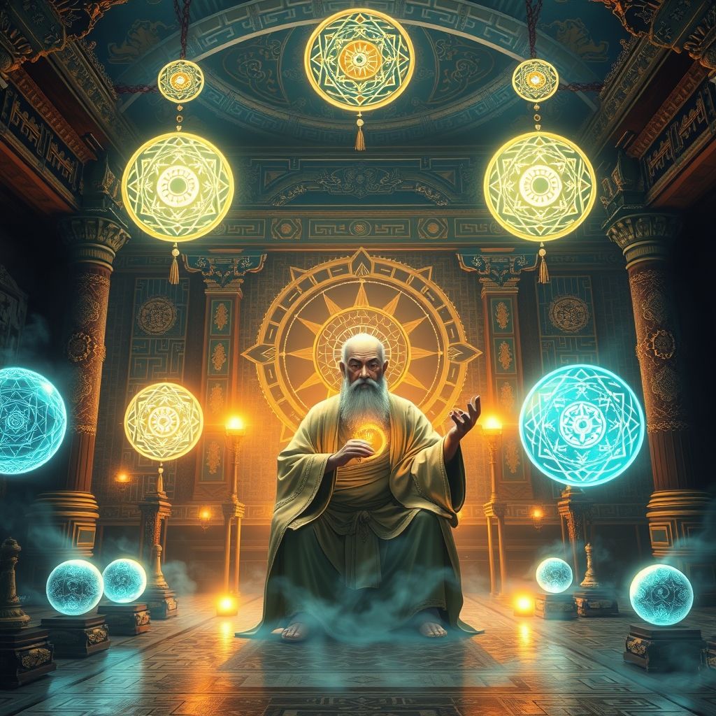 ศาสตร์จักขุมายา: ความรู้ที่ไม่เคยถูกลืม